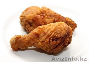 Fast Food - Fried Chicken #126941