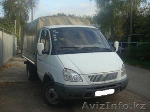 Требуется перевезти ГАЗель с Семеновки до Павлодара #134158