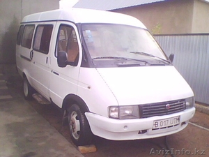 Газель микроавтбус  #124325