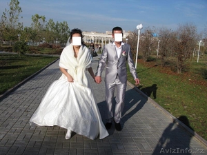 Супер-супер Свадебное платье #133253