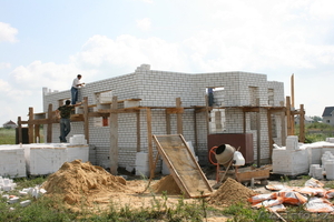 Строительство частных домов в Воронеже #132889