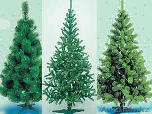 елки новогодние!!!! от 3000тг  от 1метра до 3, 5метра #133045