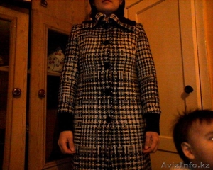 Продам женское пальто р.44 (димесезонное)недорого!!! #126744