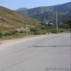 Участок 22 сотки в предгорьях Алматы #120123