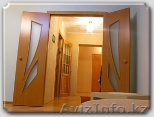 Продам 3-х комнатную улучшенную квартиру #123566