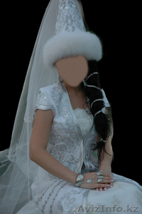 свадебное платье г.Алматы продам или сдам на прокат #123618