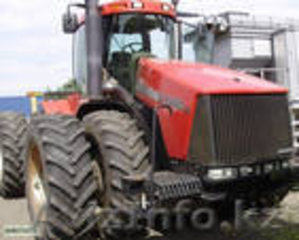 Трактор Кейс 500  CASE STX-500 #123146