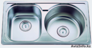 смесители,  кухонные мойки Нептун оптом #127221