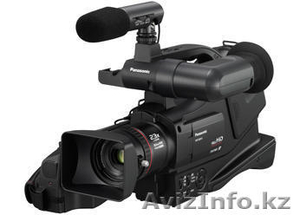 Продам профессиональную цифровую HD видеокамеру Panasonic-HDC-MDH1 #133353
