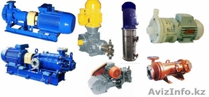 НАСОСЫ, ВЕНТИЛЯТОРЫ, ЭЛЕКТРОДВИГАТЕЛИ, РЕДУКТОРЫ, ТЕЛЬФЕРЫ... #119483