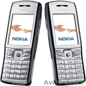 Продам Nokia E50 #131021
