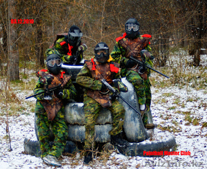 Пейнтбол в санатории Алатау! Приглашаем всех желающих #128752