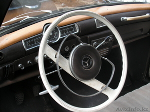 продам машину MERSEDES-PONTON #130026