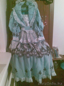 карнавальное платье #121686