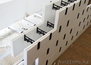 Пенополистероловая опалубка    #119808