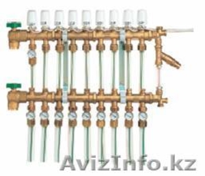 ТЕПЛЫЕ ПОЛЫ В ДОМЕ НА ДАЧЕ И КВАРТИРЕ #120075