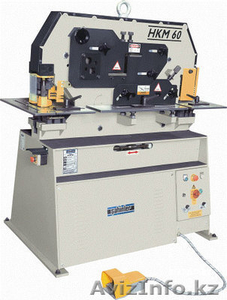 Пресс-ножницы HKM60 на складе в Алматы #123767