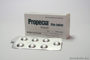 Пропеция в Астане.Препарат для лечения облысения и восстановления волос. #134147