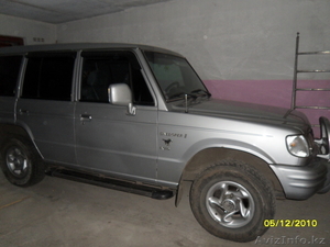 Hyudai Galloper #123404