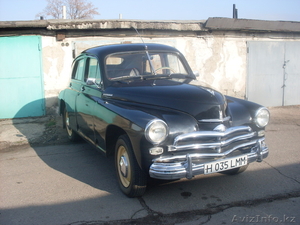 Продам ГАЗ М-20 #130077