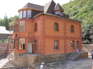 Кирпич облицовочный керамический,  клинкерный Украина ЕВРОТОН #119532