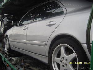 Мерседес-бенс Е-200 #121868