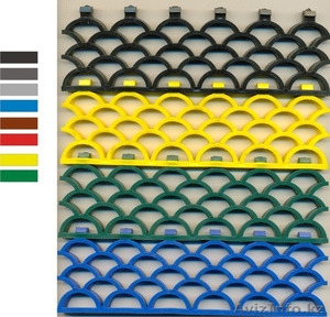 Грязе защинтые коврики. #126130