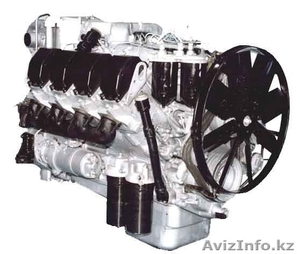Продаём двигатель и запчасти 8522.1000175 #127968