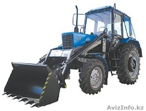 Тракторы и прицепы 8702 402 8891 #133732