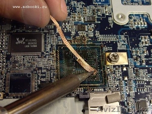 Профессиональный ремонт компьютеров,  ноутбуков и принтеров в Алматы #123122