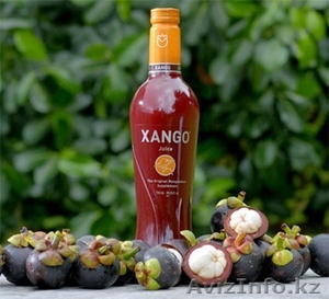 Сок КСАНГО (XANGO® Juice) - напиток для здоровья из мангостина #121946