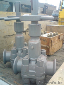 Задвижки высокого давления #122458