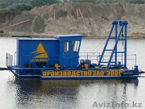 Изготовим земснаряд в кратчайшее время под ЛЮБЫЕ Ваши задачи! #126146