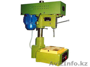 Сверлильный станок 2С125,  2С132,  2М112,  2Н125,  АС2116М,  2А554,  ГС545,  2К51,  2К52 #140968
