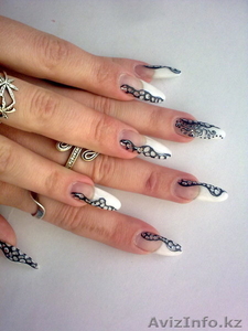 Маникюрный мастер-все услуги #139030