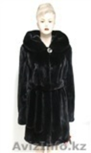 Шуба норковая новая\