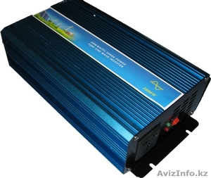 Инвертер 1000 ватт синус -преобразователь постоянного тока в переменный,  Алматы,  #140113
