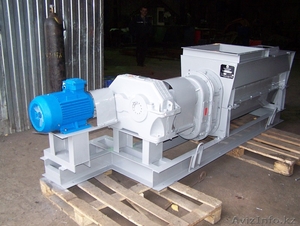 Винтовая дробилка грохот ВДГ-10 #142470