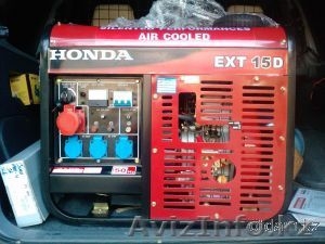 Электрогенератор Honda EXT-15D #143832