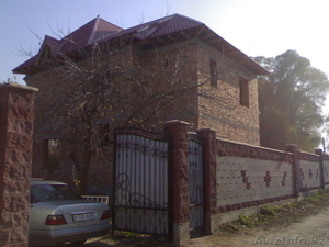 Продается  дом в предгорьях Талгара #148705