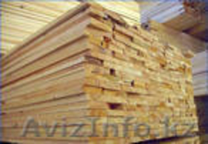 Вагонные поставки пиломатериалов их России #142712