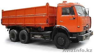 Камаз  45143-012-15 (сборка РК) #136743