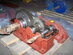 Редуктор 1Ц2У250-31, 5-12 У2 #149743