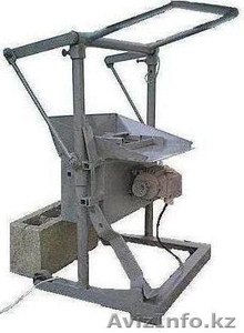 Станки для производства стеновых Блоков #150709
