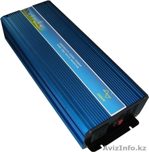 Инвертер 2000 ватт синус -преобразователь постоянного тока в переменный,  Алматы,  #140120