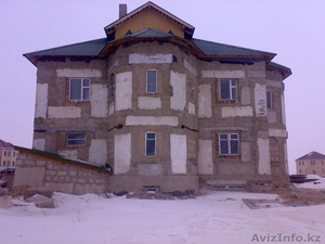 котедж первая очередь кунгей рядом с дорогой #154045