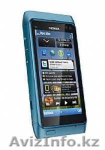 Nokia N8 Silver White Unlocked @$350 #137779