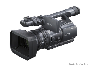 Профессиональная цифровая видеокамера Sony HDR-FX1000Е #139085