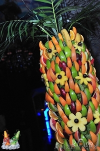      Украсить банкетный стол,  поднять настроение любимым,  поздравить коллег или  #140140