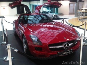 Прокат и аренда Мерседесов S-класса с водителем. #154770